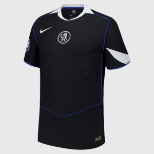 Chelsea 2025/2026 Third Jersey