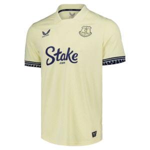 Everton 2025/2026 Away Jersey