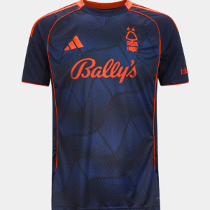 Nottingham Forest 2025/2026 Third Jersey