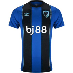 Bournemouth 2025/2026 Away Jersey