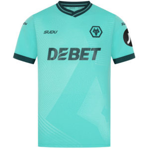 Wolverhampton Wanderers 2025/2026 Away Jersey
