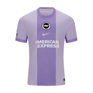 Brighton & Hove Albion 2025/2026 Away Jersey