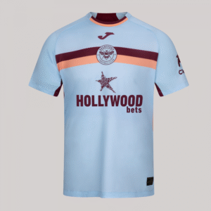 Brentford 2025/2026 Third Jersey