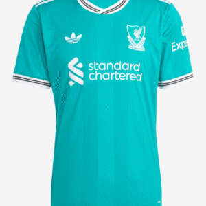 Liverpool 2025/2026 Third Jersey