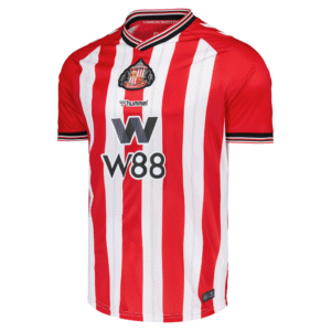 Sunderland 2025/2026 Home Jersey