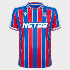 Crystal Palace 2025/2026 Home Jersey