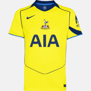 Tottenham Hotspur 2025/2026 Third Jersey