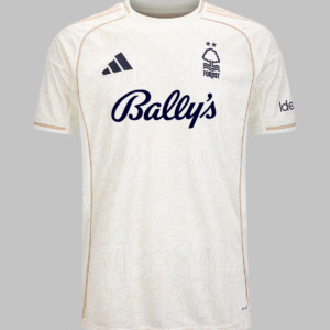 Nottingham Forest 2025/2026 Away Jersey