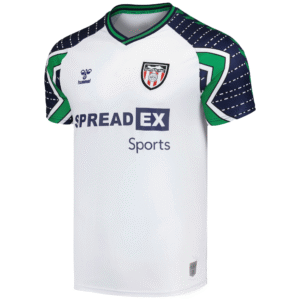 Sunderland 2025/2026 Away Jersey