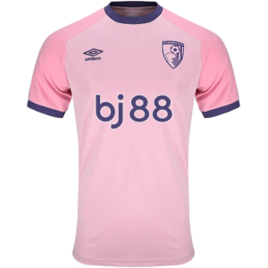 Bournemouth 2025/2026 Third Jersey