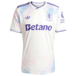 Aston Villa 2025/2026 Third Jersey