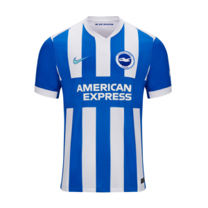 Brighton & Hove Albion 2025/2026 Home Jersey