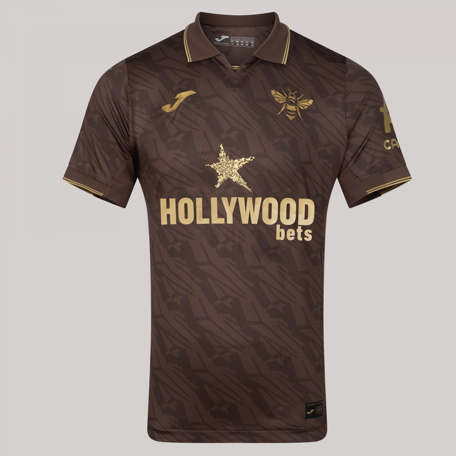 Brentford 2025/2026 Away Jersey