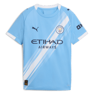 Manchester City 2025/2026 Home Jersey