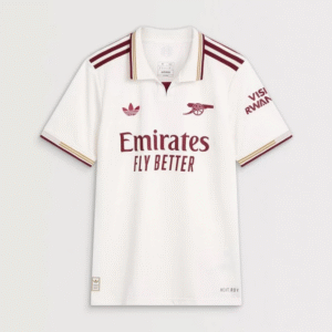 Arsenal 2025/2026 Third Jersey