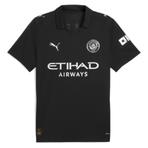Manchester City 2025/2026 Away Jersey
