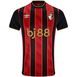 Bournemouth 2025/2026 Home Jersey