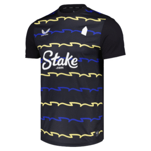 Everton 2025/2026 Third Jersey