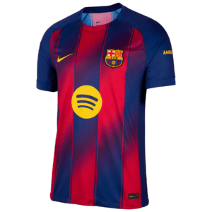 FC Barcelona 2025/2026 Home Jersey