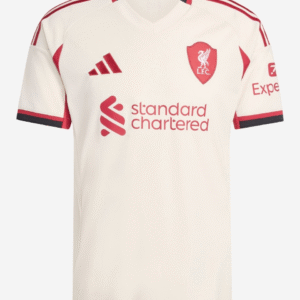 Liverpool 2025/2026 Away Jersey