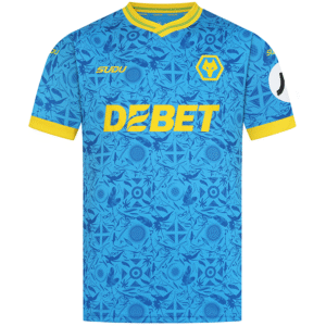 Wolverhampton Wanderers 2025/2026 Third Jersey