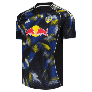Leeds United 2025/2026 Third Jersey