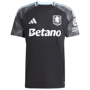 Aston Villa 2025/2026 Away Jersey