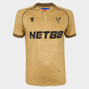 Crystal Palace 2025/2026 Away Jersey