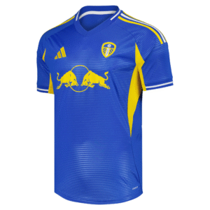 Leeds United 2025/2026 Away Jersey