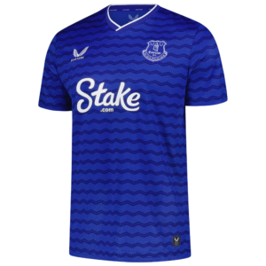 Everton 2025/2026 Home Jersey