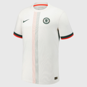 Chelsea 2025/2026 Away Jersey