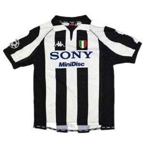vintage Kappa Juventus 1997-98 home jersey