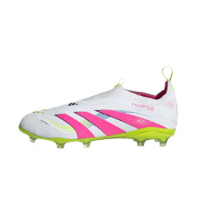 Adidas Predator Elite Laceless Firm Ground (FG) football boots