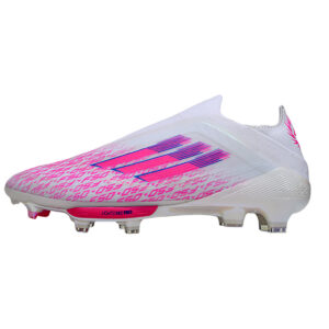 Adidas F50 Sparkfusion Elite Laceless FG/AG football boots