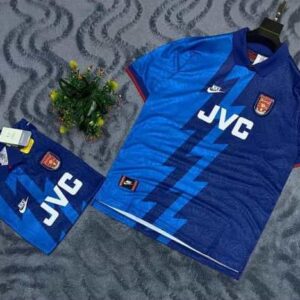 1995-96 Arsenal away kit