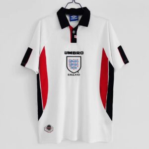 Umbro England 1998 World Cup home jersey