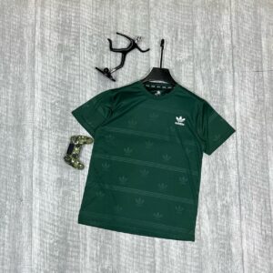 Adidas Monogram Unisex Print T-shir