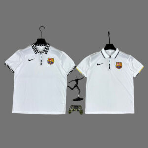 FC Barcelona fan polo shirts