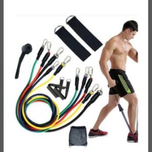 Home Gym Resistance Band Set
