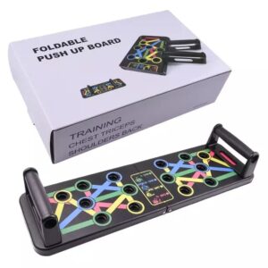 Foldable Push Up Board