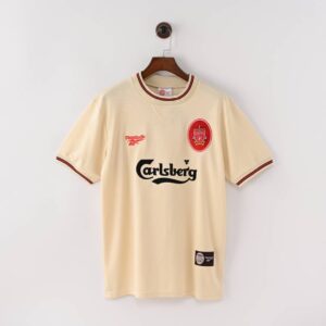 Liverpool 1996-97 away football shirt
