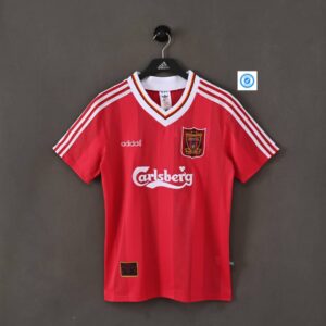 Liverpool FC 1995-96 home shirt