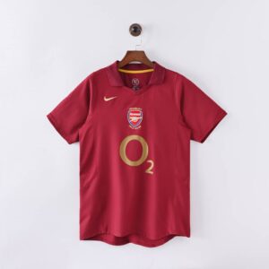 Nike Arsenal 2005-06 home shirt