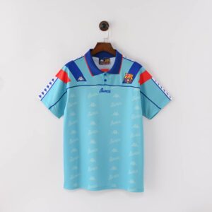 Kappa Barcelona 1992-95 away shirt