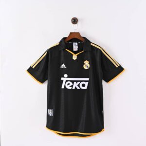 Real Madrid 1999-2000 away jersey
