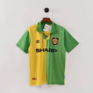 Manchester United 1992–94 Third Shirt