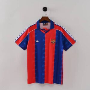 Kappa FC Barcelona 1996/97 home jersey