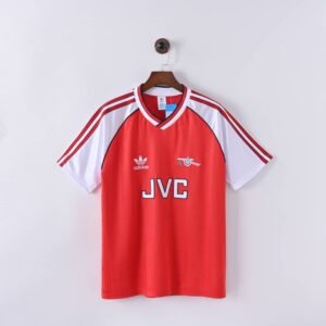 Adidas Arsenal 1988-1990 home jersey