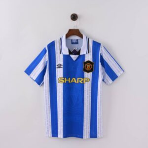 Manchester United 1994-96 Umbro third football shirt