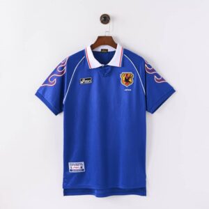 Japan national football team 1998 home jersey